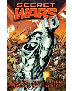 Secret Wars Official Guide To the Marvel Multiverse (2015) #   1 (8.0-VF)