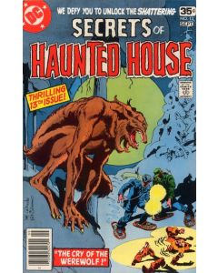 Secrets of Haunted House (1975) #  13 (4.0-VG) 