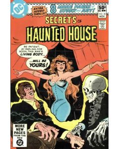 Secrets of Haunted House (1975) #  30 (6.0-FN)