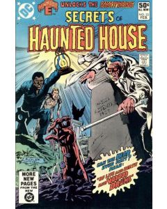Secrets of Haunted House (1975) #  33 (6.0-FN) Mister E