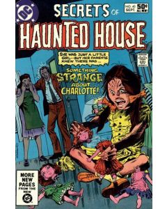 Secrets of Haunted House (1975) #  40 (7.0-FVF)