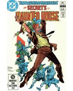 Secrets of Haunted House (1975) #  46 (5.0-VGF) FINAL ISSUE