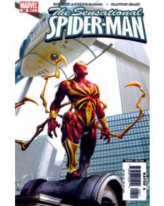 Sensational Spider-Man (2006) #  26 (7.0-FVF) Lizard, Vermin