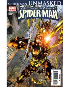 Sensational Spider-Man (2006) #  29 (8.0-VF) Chameleon