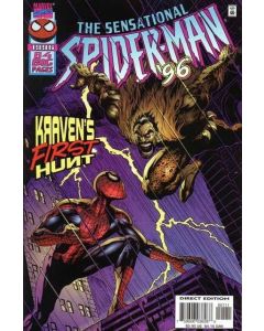 Sensational Spider-Man (1996) ANNUAL #  '96 (8.0-VF) 1996