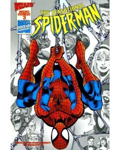 Sensational Spider-Man Wizard Mini Comic (1995) # 3 (9.0-VFNM) Ashcan