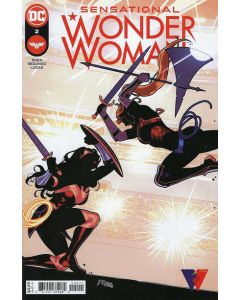 Sensational Wonder Woman (2021) #   2 (9.0-VFNM)
