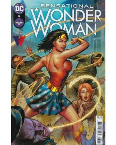 Sensational Wonder Woman (2021) #   5 (9.0-VFNM)