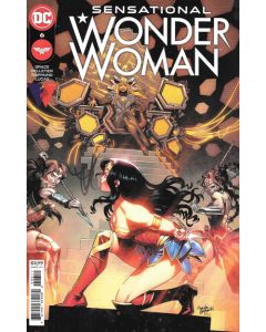 Sensational Wonder Woman (2021) #   6 (9.0-VFNM)