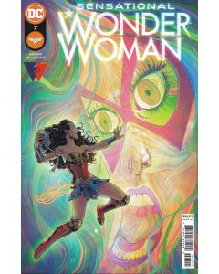 Sensational Wonder Woman (2021) #   7 (9.0-VFNM)