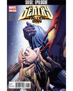 Sentry Fallen Sun (2010) #   1 (7.0-FVF) One-Shot, Siege Epilogue