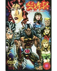 Sever the Devils Advocate (1995) #   1 (6.0-FN)