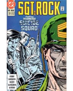 Sgt. Rock Special (1988) #  13 (7.0-FVF)
