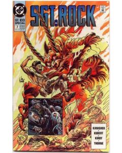 Sgt. Rock Special (1988) #   7 (7.0-FVF)