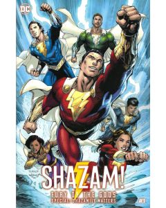 Shazam Fury of the Gods Special Shazamily Matters (2023) #    1 (9.2-NM)