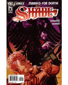 Shade (2011) #   3 (8.0-VF)