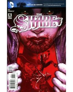 Shade (2011) #   6 (8.0-VF)