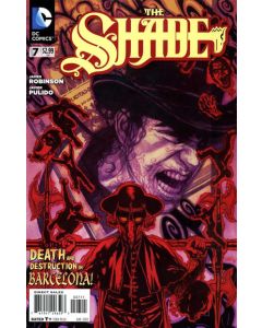Shade (2011) #   7 (8.0-VF)