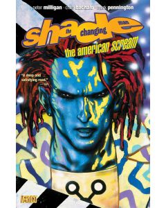 Shade the Changing Man TPB (2003) # 1 2nd Pr (9.0-VFNM) The American Scream