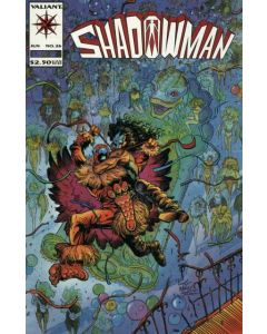 Shadowman (1992) #  26 (7.0-FVF)