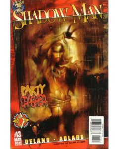 Shadowman (1997) #  13 (8.0-VF)