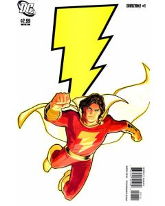 Shazam (2011) #   1 (9.0-VFNM)