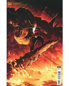 Shazam (2021) #   1 Cover B (9.2-NM) Variant
