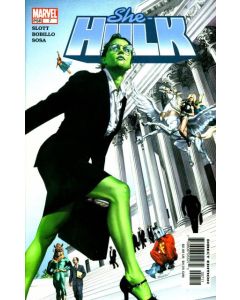She-Hulk (2004) #   7 (8.0-VF)