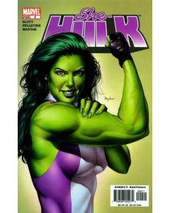 She-Hulk (2004) #   9 (7.0-FVF)