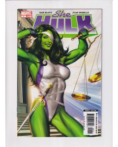 She-Hulk (2005) #   1 (8.0-VF) (2422613)