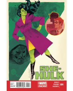 She-Hulk (2014) #   5 (9.0-VFNM)