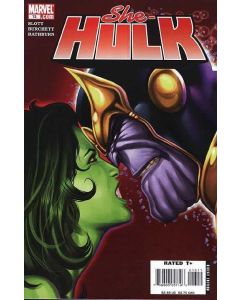 She-Hulk (2005) #  13 (8.0-VF) Greg Horn cover
