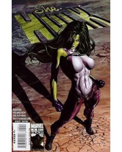 She-Hulk (2005) #  29 (8.0-VF) Mike Deodato cover