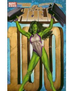 She-Hulk (2005) #   3 (8.0-VF)