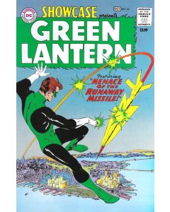 Showcase (1956) #  22 Facsimile (9.0-VFNM) Green Lantern