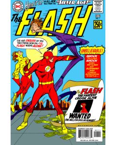 Silver Age Flash (2000) #   1 (6.0-FN) Kid Flash, Elongated Man