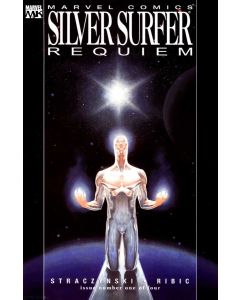 Silver Surfer Requiem (2007) #   1-4 (9.0-VFNM) Complete Set