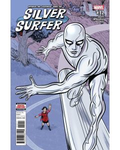 Silver Surfer (2016) #  12 (9.2-NM)