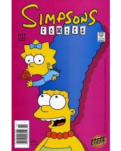 Simpsons Comics (1993) # 111 (8.0-VF)