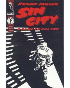 Sin City A Dame to Kill For (1993) # 1-6 (5.0/9.0-VGF/VFNM) Complete Set