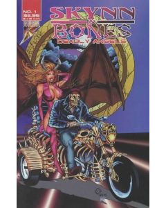Skynn and Bones Deadly Angels (1996) #   1 (6.0-FN)