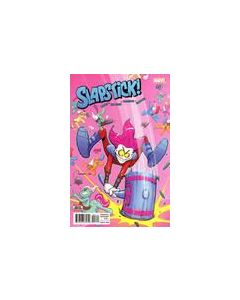Slapstick (2017) #   3 (9.2-NM)