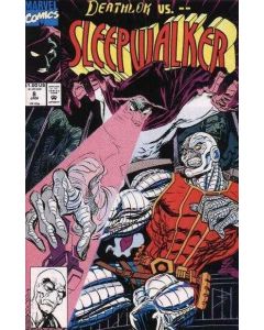 Sleepwalker (1991) #   8 (8.0-VF) Deathlok