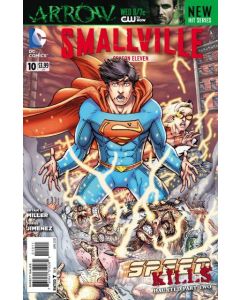 Smallville Season Eleven (2012) #  10 (9.0-VFNM)