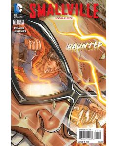 Smallville Season Eleven (2012) #  11 (9.2-NM)