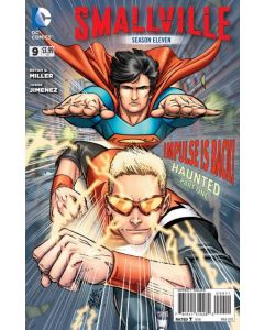 Smallville Season Eleven (2012) #   9 (9.0-VFNM)