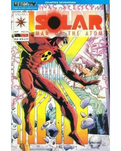 Solar Man of the Atom (1991) #  13 (8.0-VF)