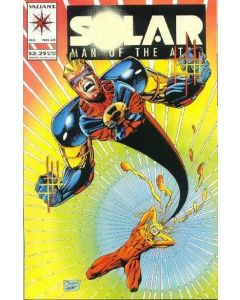 Solar Man of the Atom (1991) #  23 (9.0-NM)