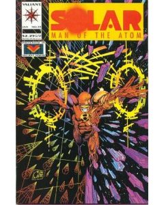 Solar Man of the Atom (1991) #  29 (9.0-NM)