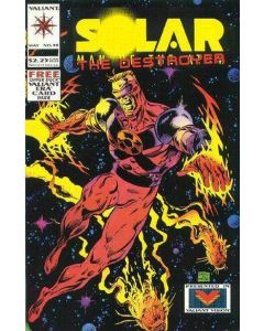 Solar Man of the Atom (1991) #  33 (6.0-FN)